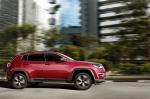 Jeep Compass Longitude 2016 года (LA)